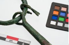 Foto von Bronzeanhänger (NHMW-PRAE-024081)